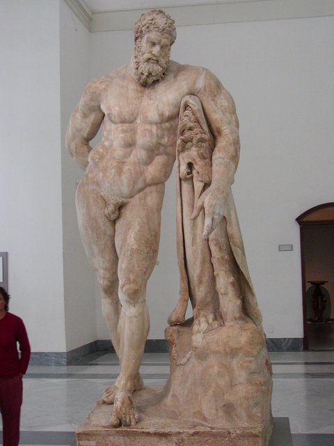 Herakles Glykon