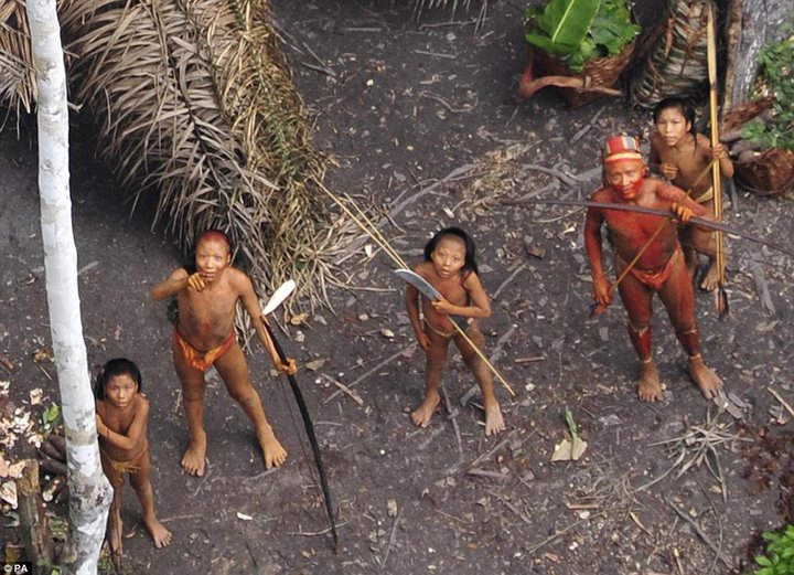 amazon tribe